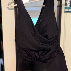 Elegant Black Women's Bikini